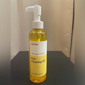 Manyo pure cleansing oil